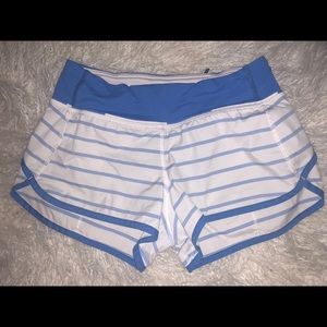 *REAL* Lululemon speed up shorts 2.5